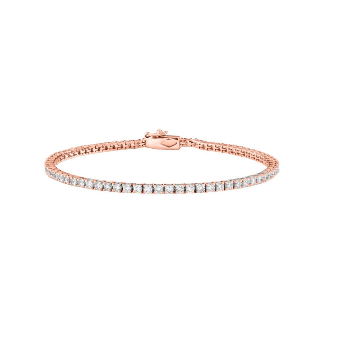 Classic Tennis Bracelet