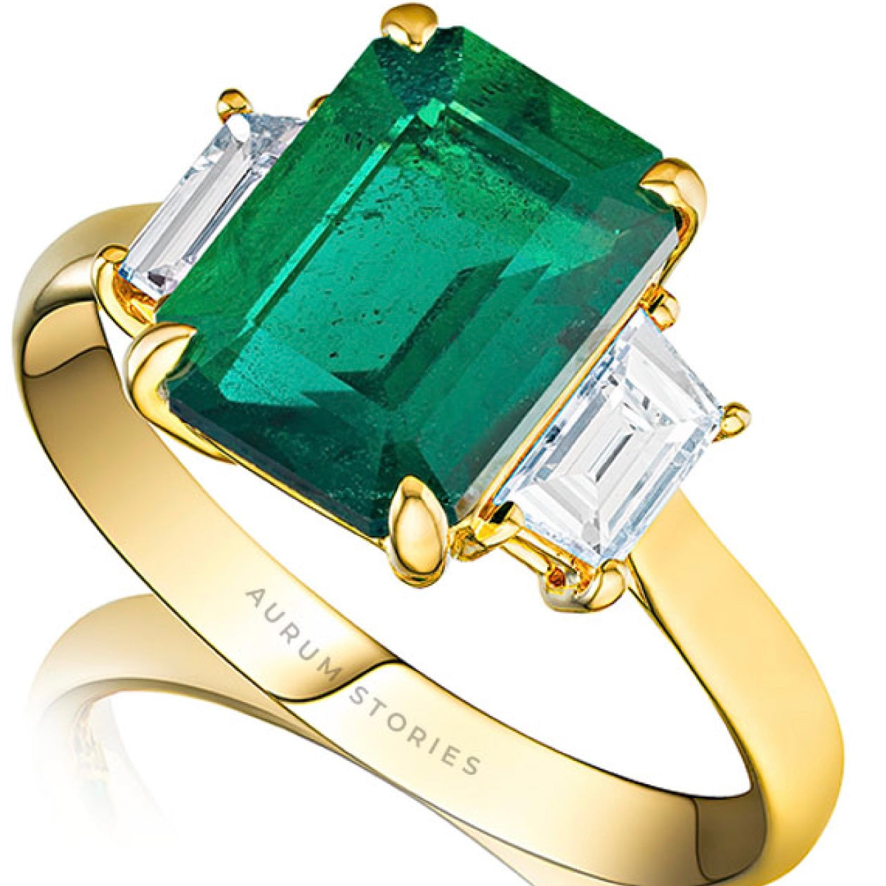 Zambian Emeralds Collection