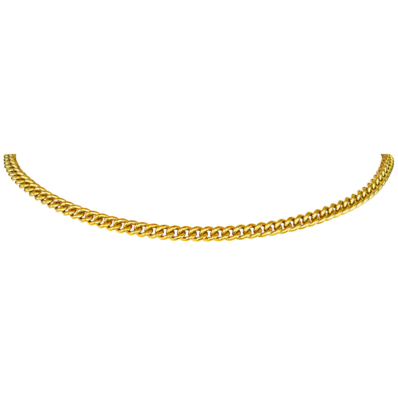 Cuban Necklace