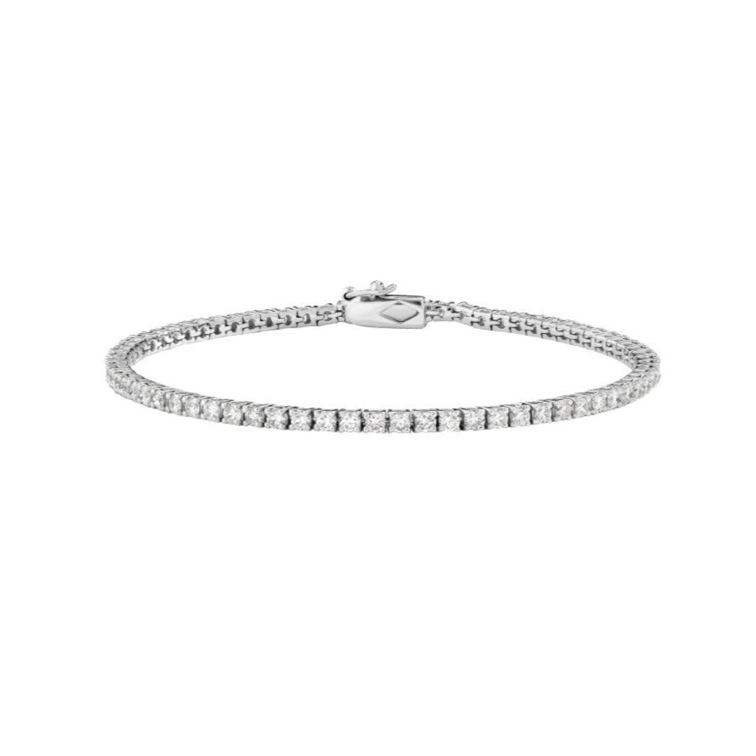 Classic Tennis Bracelet