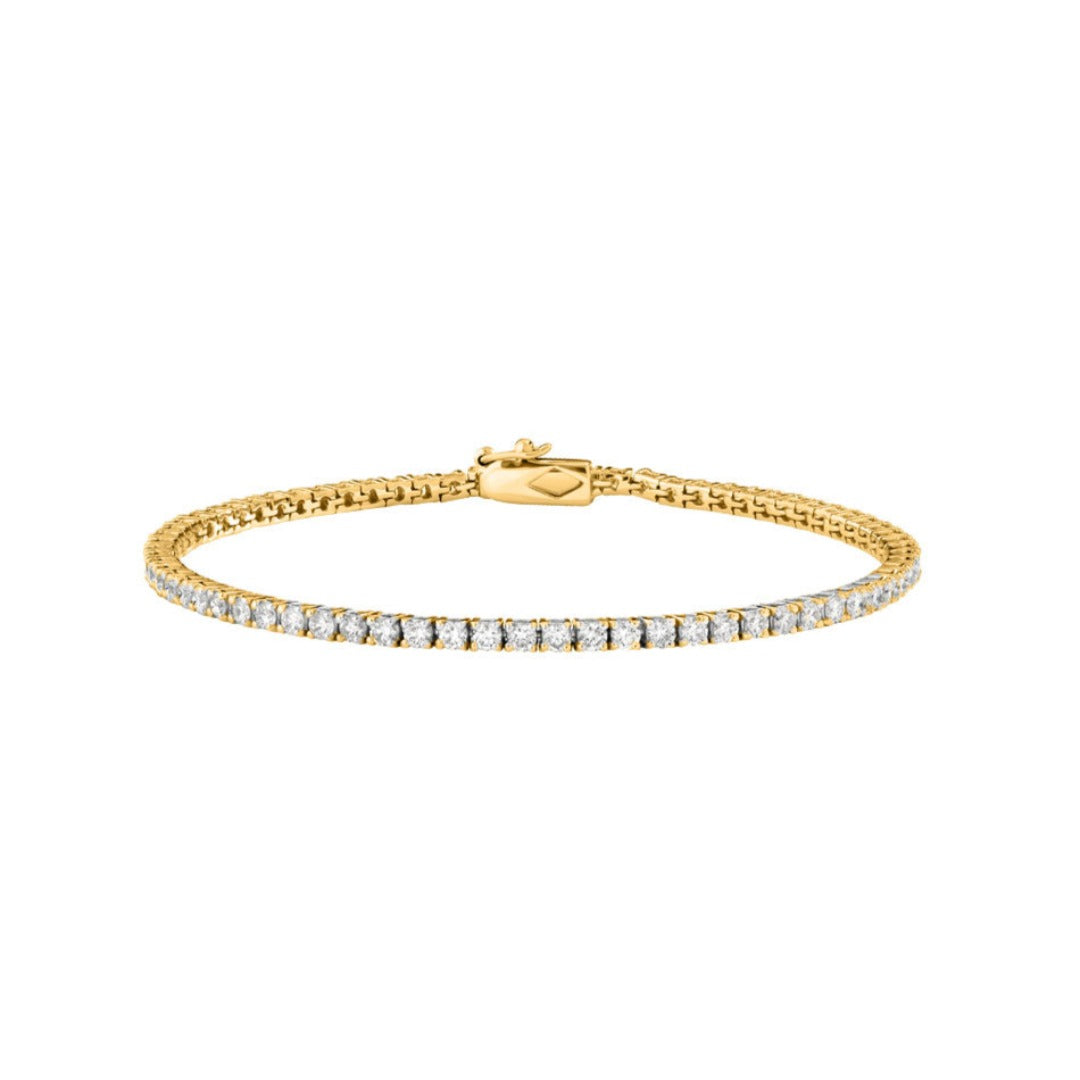 Classic Tennis Bracelet