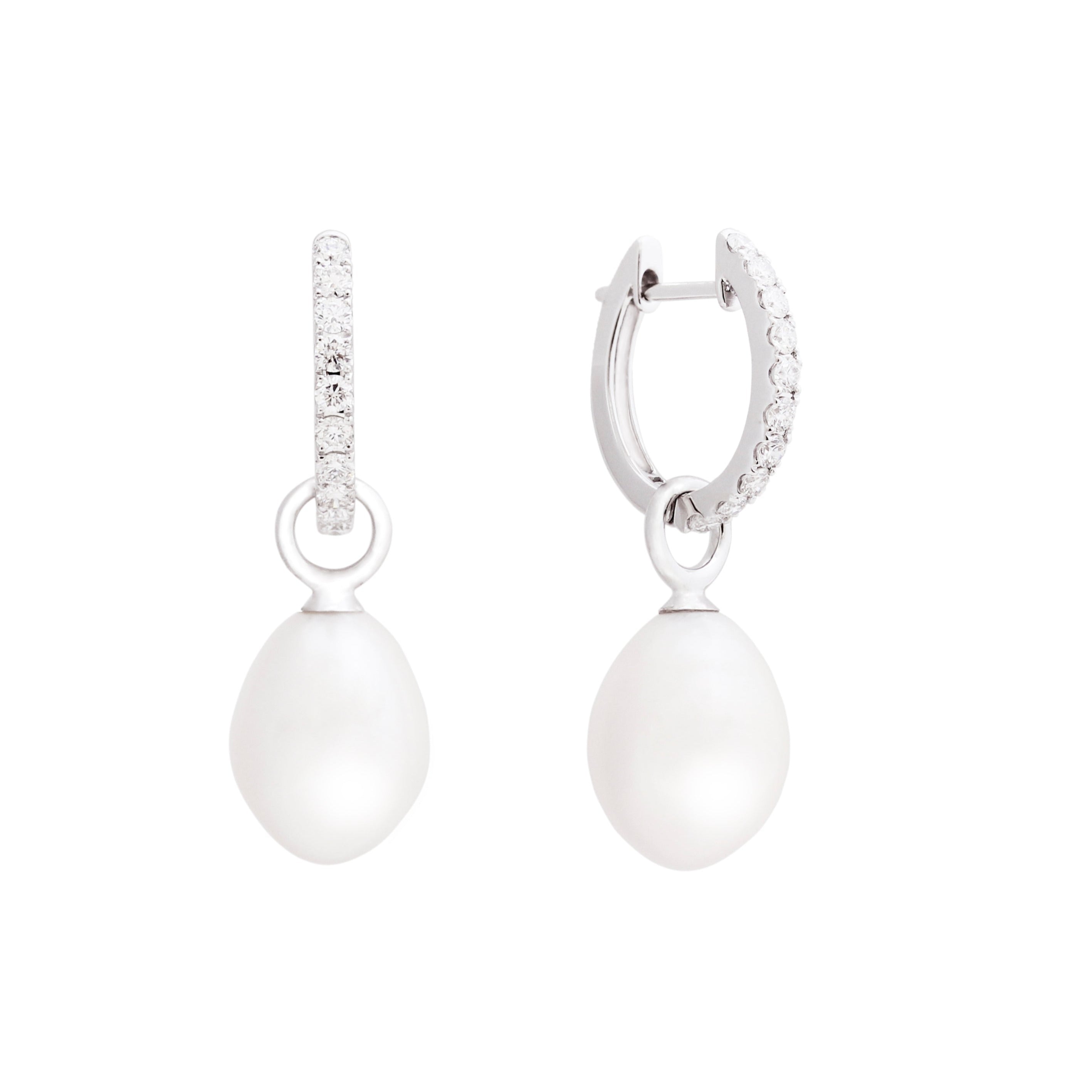 Pearl Earrings