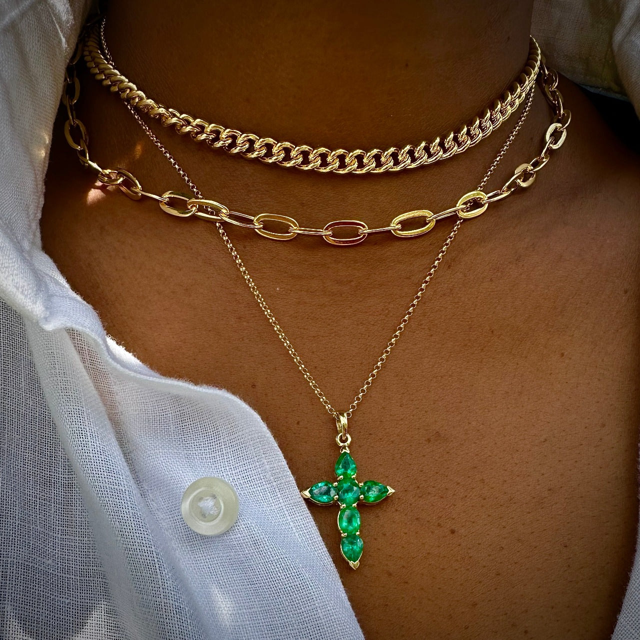 Link Necklace